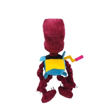 4 шт. плюшевая коробка «POPPY PLAYTIME PROJECT» BOXY BOO