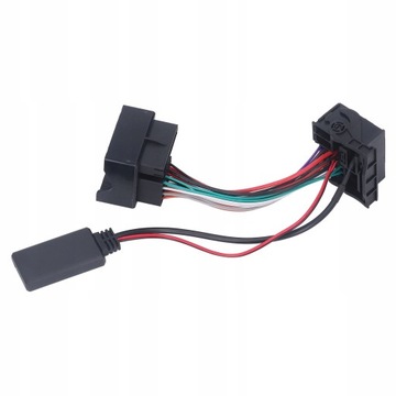 ADAPTER MODUŁ BLUETOOTH AUX DO OPEL ASTRA H