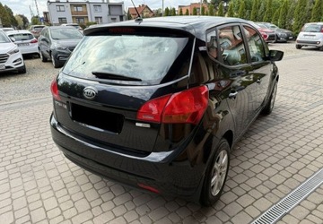 Kia Venga Mikrovan 1.4 DOHC CVVT 90KM 2014 Kia Venga 1,4 90KM Klimatyzacja Kola latozima 1.4 Benzyna 90KM, zdjęcie 6