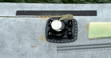 DODGE RAM 1500 IV ОТДЕЛКА ПОТОЛКА CLASSIC 19- КАБИНА ЭКИПАЖА