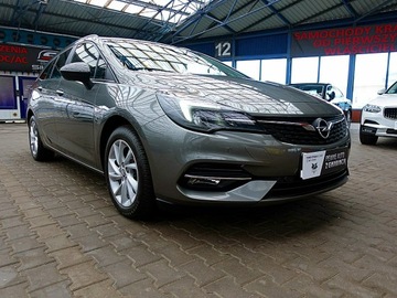 Opel Astra K Sportstourer Facelifting 1.2 Turbo 130KM 2021 Opel Astra Iwł Kraj Bezwyp NAVI+LED+KAMERA FV23%, zdjęcie 7