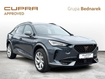 Cupra Formentor Crossover 1.5 TSI 150KM 2023 Cupra Formentor Bezwypadkowy / Salon Polska /, zdjęcie 6