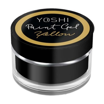 YOSHI PAINT GEL UV LED 5ML ЖЕЛТЫЙ