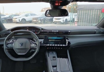 Peugeot 508 II Sedan 1.5 BlueHDI 130KM 2023 Peugeot 508 BlueHDi 130 Allure SS EAT8 Bogaty FV23 Kredyt 0 Leasing od 101, zdjęcie 9
