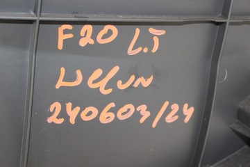 ОБИВКА БОКОВОЙ ДВЕРИ ЗАДНЯЯ ЛЕВАЯ, BMW F20