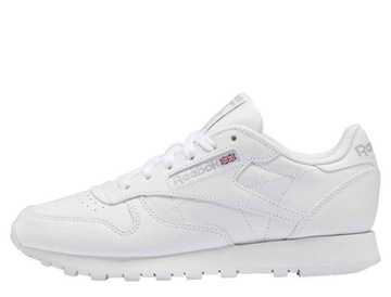 Женская обувь Кроссовки Reebok CLASSIC SPORTS LEATHER SNEAKERS GY0957
