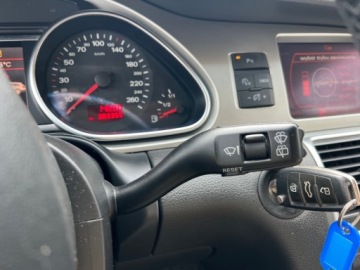 Audi Q7 I SUV 3.0 TDI quattro 233KM 2006 Audi Q7 QUATTRO AUTOMAT LEDY SKORY NAWIGACJA KAMERA GRZANE FOTELE EL.SZYBY, zdjęcie 28