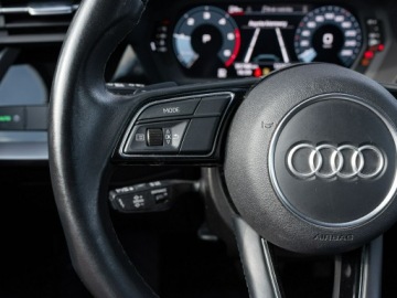Audi A3 8Y Sportback 2.0 30 TDI 116KM 2023 Audi A3 Sportback DW6VF40# 30 TDI S Tronic, zdjęcie 12