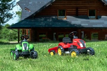 Трактор FALK Country Farmer для детей 2-5 лет.