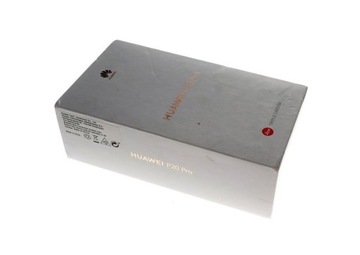 Pudełko Huawei P20 Pro 128GB szary CLT-L09 ORYG