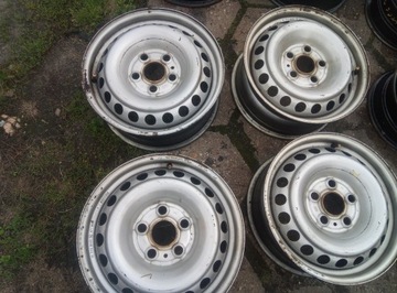 Felgi VW ORYGINAŁ 5X120 6,5JX16 ET 62