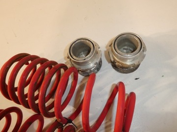 ВИНТОВАЯ ПОДВЕСКА VW GOLF 4 IV