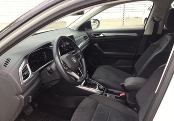 Volkswagen T-Roc I SUV Facelifting 2.0 TSI 190KM 2022 Volkswagen T-Roc Style Pakiety, FV 23, 4x4, ACC, Digital, Keyless, Matrix, zdjęcie 5