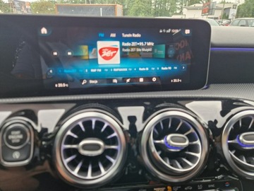 Mercedes Klasa A W177/V177 Hatchback 1.5 180d 116KM 2018 Mercedes A 180 Pakiet AMG-Automat-Full LED-Panoram, zdjęcie 34