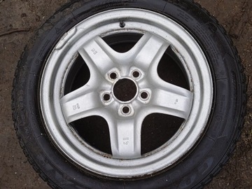 DISK OCELOVÝ STRUKTURÁLNÍ 5X110 OPEL ASTRA MERIVA ZAFIRA