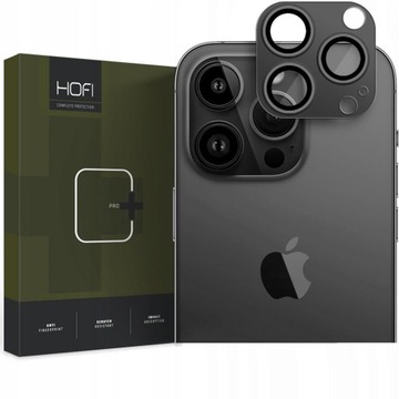 HOFI - SZKŁO NA OBIEKTYW KAMERĘ DO IPHONE 14 PRO