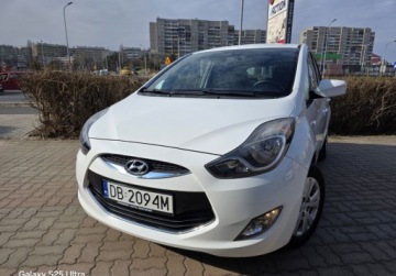 Hyundai ix20 Mikrovan 1.6 CVVT 125KM 2015 Hyundai ix20 Hyundai IX20 Idealny 1,6 Benzyna Klimatronik 1.6, zdjęcie 2