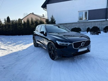 Volvo XC60 II Crossover D3 150KM 2018 Volvo XC 60 2,0 D3 R-Design LED Virtual Radar, zdjęcie 1