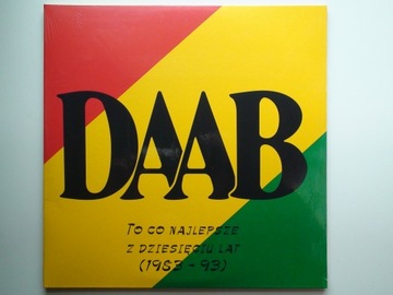 Daab-лучший из десяти лет 1983-93 2LP