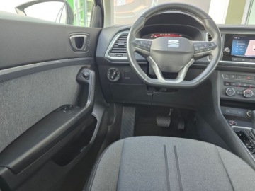 Seat Ateca SUV Facelifting 1.5 EcoTSI 150KM 2024 Seat Ateca El. Otwierany Bagaznik, Podgrzewane fotele i kierownica, AAC, V, zdjęcie 28