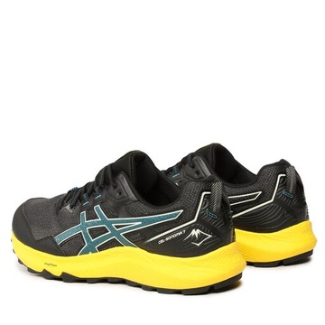 ASICS Buty Gel-Sonoma 7 1011B595 Midnight/Electric Red 400