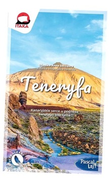 Путеводитель по Тенерифе Паскаль Лайт