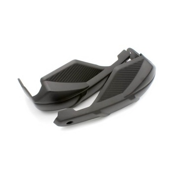 Защита рук для квадроциклов, квадроциклов, эндуро, БОЛЬШИЕ ЧЕРНЫЕ СУМКИ