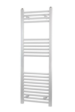 ADIGE grzejnik łazienkowy 40x120cm biały