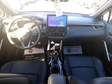 Toyota Corolla Cross 2.0 Hybrid Dynamic Force 197KM 2024 Toyota Corolla Cross 2.0 Hybrid Executive Toyota C, zdjęcie 22