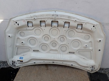 KAPOTA KRYT MOTORU MERCEDES A TŘÍDA 176 2012-2018R