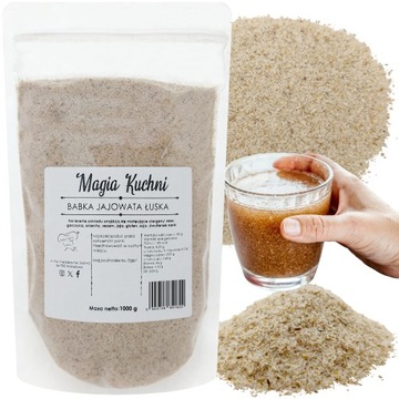 Na CHLEB keto BABKA JAJOWATA łuska 1kg NATURALNA