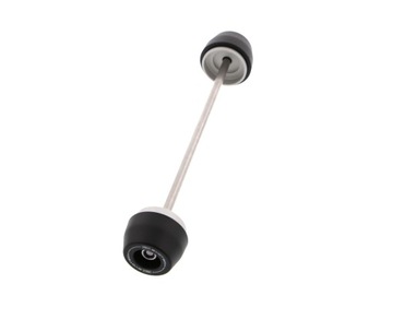 Evotech Performance crashpady osi zestaw Yamaha R9 2025+