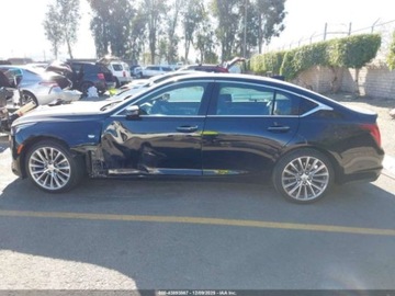 Cadillac 2021 Cadillac CT5 Premium Luxury 2021 3.0l 3.0 Benzyna 335KM, zdjęcie 2