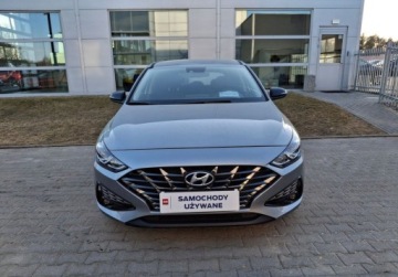 Hyundai i30 III Hatchback Facelifting 1.5 T-GDI 48V 160KM 2024 Hyundai i30 1.5 T-GDI 48V 160KM Smart Salon PL Serwis ASO FV23 1.5 Benzyna, zdjęcie 8