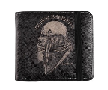 portfel BLACK SABBATH - 78 TOUR