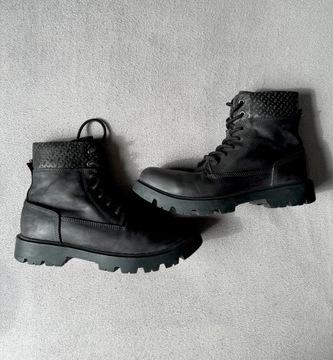 Ботильоны на шнуровке Boss Adley Halb, размер 44