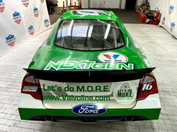 Ford Fusion 2011 Ford Fusion NASCAR RACE CAR, zdjęcie 16