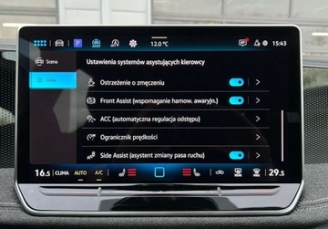 Volkswagen Passat B8 Variant Facelifting 1.5 TSI EVO 150KM 2025 Volkswagen Passat Basic Pakiet Zimowy, ACC, Kamera, Indukcyjna ladowarka,, zdjęcie 28