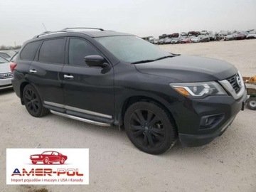 Nissan Pathfinder III 2017