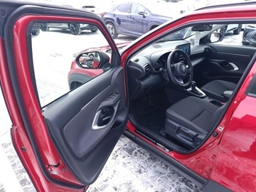 Toyota Yaris IV Hatchback 1.5 Hybrid Dynamic Force 116KM 2024 Toyota Yaris Cross Hybrid 1.5 Comfort Toyota Yaris, zdjęcie 3