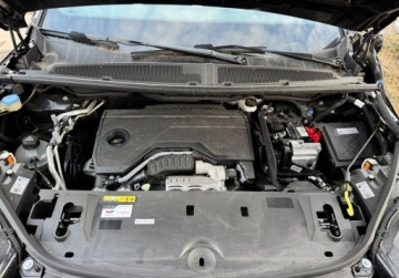 Peugeot 3008 III SUV Hybrid 1.2 Hybrid 136KM 2024 Peugeot 3008 benzyna Hybrid mHEV 2024r nowy model nowy silnik na lancuchu, zdjęcie 9