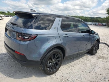 Land Rover Discovery V 2023 Land Rover Discovery Sport SE 2023 2.0l 2.0 Benzyna 246KM, zdjęcie 3