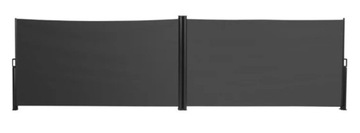 Marquis Livarno Double Loteral 160 x 600 см Антрацит устойчивый