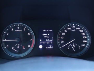 Hyundai Tucson III SUV 1.6 GDI 132KM 2017 Hyundai Tucson 1.6 GDI, Salon Polska, Serwis ASO, zdjęcie 10