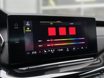 Skoda Octavia IV Liftback 2.0 TSI 190KM 2023 Skoda Octavia 2.0TSI 190KM 4X4 Sportline DSG l LED, zdjęcie 25