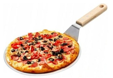 Стальная лопаточка, лопаточка для подачи пиццы и хлеба
