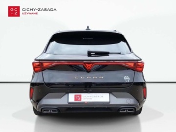 Cupra Leon II Sportstourer 1.5 eTSI MHEV 150KM 2024 Cupra Leon Sportstourer 1.5TSI M-HEV 150KM Cupra SalonPL SeriwsASO Virtual, zdjęcie 3