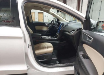 Ford Edge II 2022 Ford Edge 2022r., Sel, 2L, od ubezpieczalni 2.0 Benzyna 253KM, zdjęcie 5