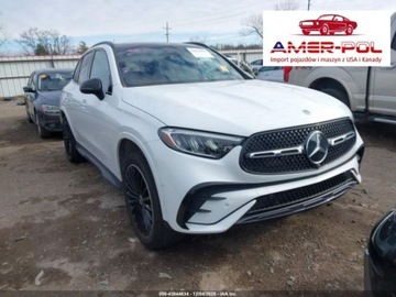 Mercedes GLC C254/X254 2024 Mercedes-Benz GLC 2024r., 4x4, 2.0L 2.0 Hybryda 255KM