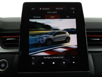 Renault Captur II Crossover 1.3 TCe 140KM 2021 Renault Captur R.S. Line automat kamera navi, zdjęcie 24